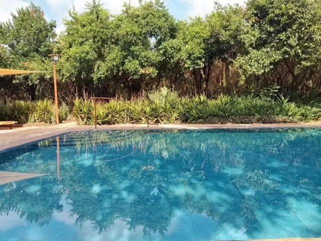 Ikweta Safari Camp Hotel Maua Exterior photo