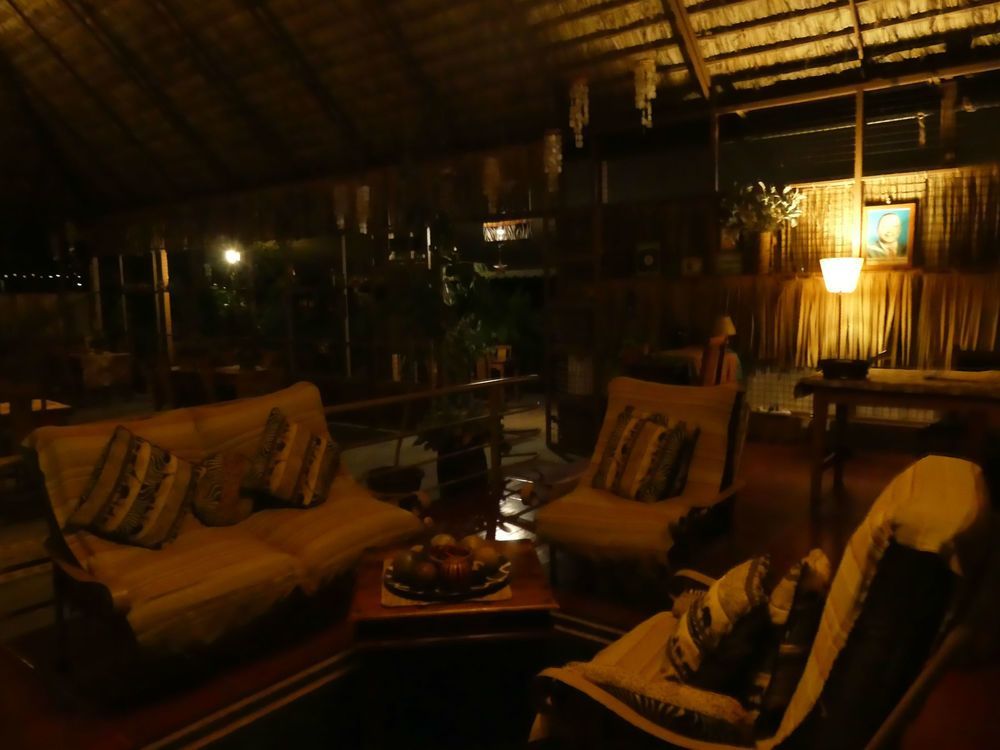 Ikweta Safari Camp Hotel Maua Exterior photo